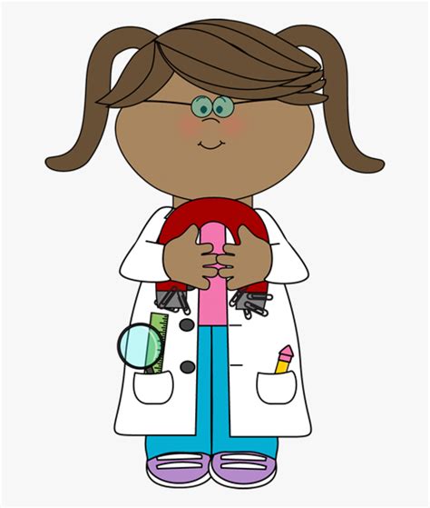 Download High Quality scientist clipart female Transparent PNG Images - Art Prim clip arts 2019