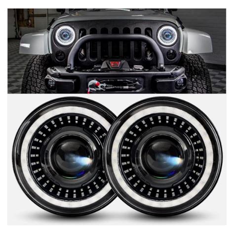 2007-2018 Jeep Wrangler JK Led Headlights | X-TremeLED