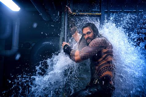 Aquaman Movie Jason Momoa Aquaman Mera Amber Heard 2018 Movies