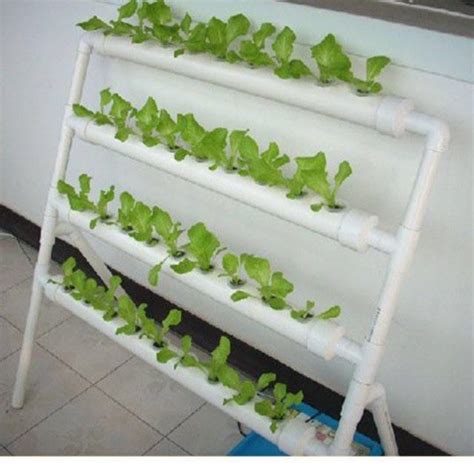 DIY Hydroponics System NFT, Gardening on Carousell