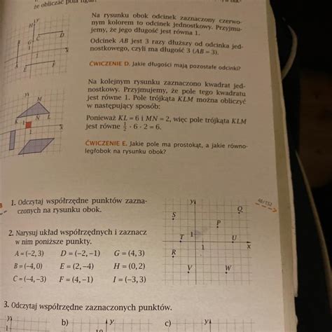 Prosz O Pomoc Matematyka Klasa Zadanie Ze Strony Pilnie Na