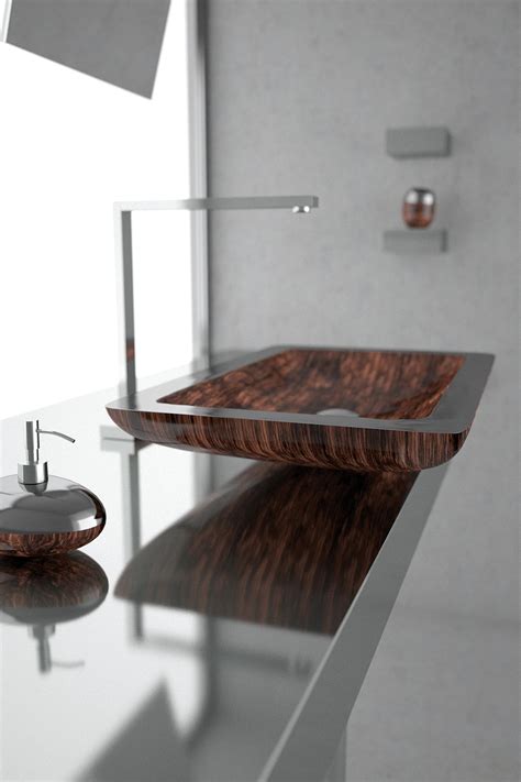 Vogue Wash Basins From Glass Design Architonic