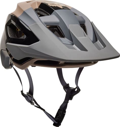 Cyklistick Helma Fox Speedframe Pro Klif Mocha Sportovna