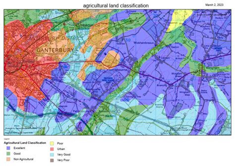 Agricultural Land Classification | PDF