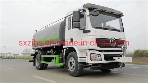 Shacman L3000 4 2 20 Cubic Meter Water Tank Truck Sprinkler For Sale