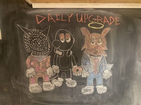 Dailyupgrade Eth On Twitter Gm