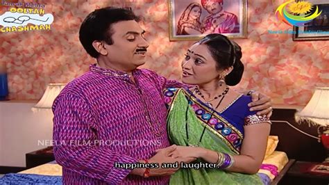 Ep 1663 Daya Ki Beti Taarak Mehta Ka Ooltah Chashmah Full Episode