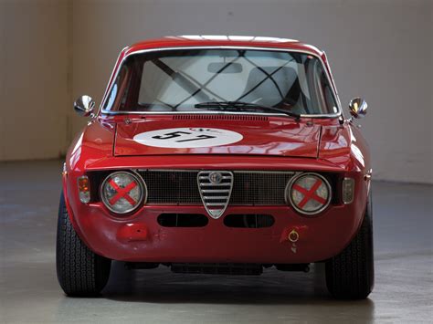 1965 Alfa Romeo Giulia Sprint GTA By Bertone London 2014 RM Sotheby S