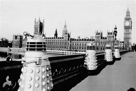 C010 The Dalek Invasion of Earth | Who Back When | A Doctor Who Podcast