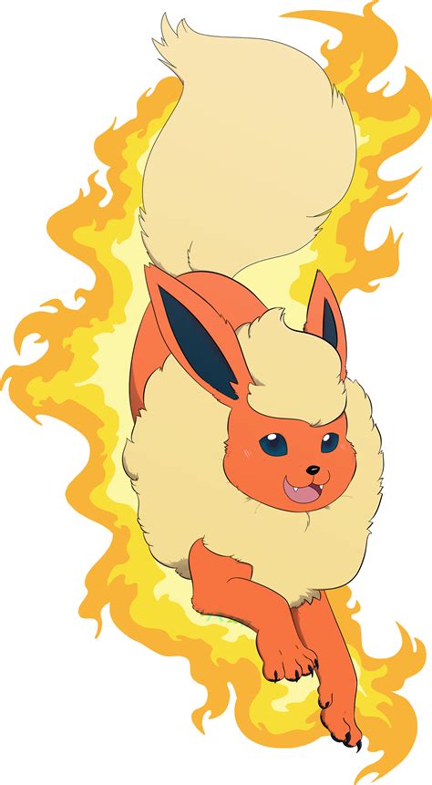 Download Flareon Full Size Png Image Pngkit