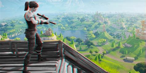 Fortnite Patch Fixes Editing Glitch And More