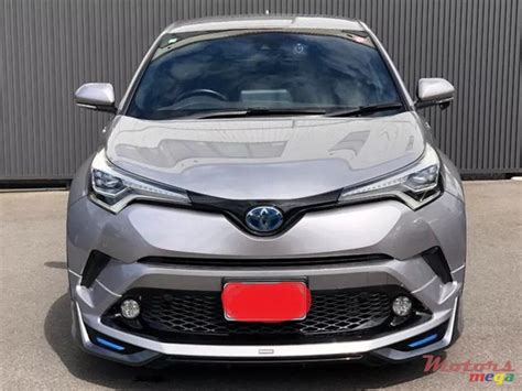 2017 Toyota For Sale Roches Noires Riv Du Rempart Mauritius