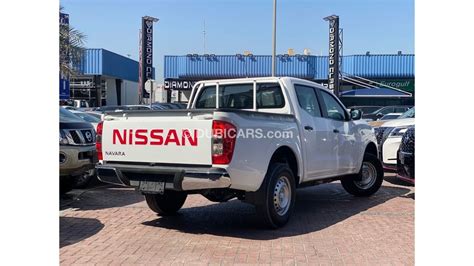 Nissan Navara Nissan Patrol Pick Up Nivara Mt Gcc For Sale Aed 83000