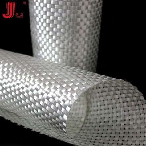 Glass Fiber Fabric Fiberglass Cloth High Quality E Glass Woven Roving Ewr500 China Fiberglass