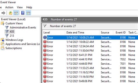 How To View Bsod Error Log In Event Viewer On Windows 10