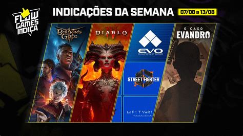 Flow Games Indica V Cio Em Baldur S Gate E Mais