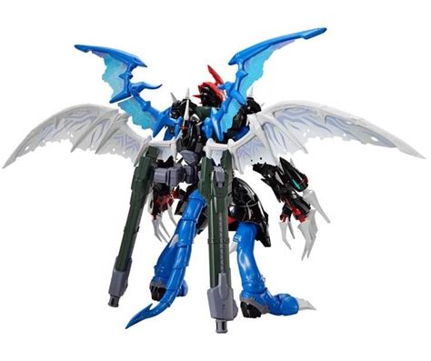 Digimon Adventure Figure Rise Standard Amplified Paildramon Model Kit