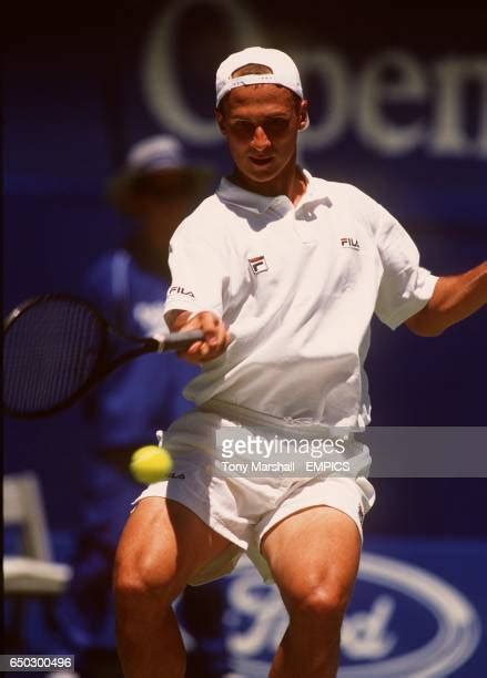 36 Andrei Medvedev 1997 Photos & High Res Pictures - Getty Images