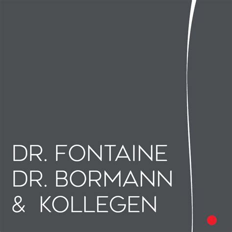 Kontakt Praxis Dr Fontaine Dr Bormann