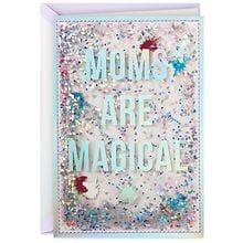 Hallmark Signature Mother S Day Card Glitter And Unicorns S Walgreens