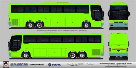 Pin De Rafko Branka Bezov Ek Em World Buses Design Onibus Desenho Nibus