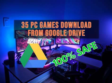 35 PC Games Download From Google Drive, Video Gaming, Video Games ...