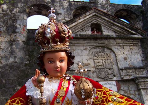 Gap Between Sto Niño Devotion And Conduct Divine Word Media