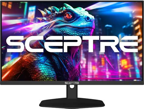 Amazon Sceptre Monitor De Cuidado Ocular IPS De 27 Pulgadas 100Hz