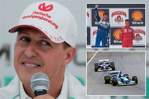 Michael Schumacher Update As Close Pal Says Stricken Legend Should Be