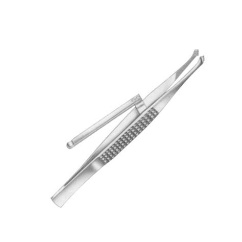 Accrington Surgical Instrument Suppliers Ltd Bonney Forceps Upward