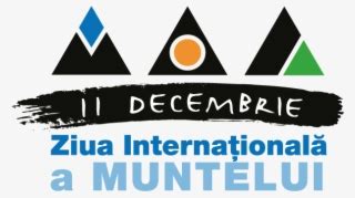 Ziua Internațională A Muntelui 11 Decembrie 2017 munții