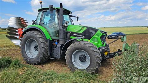 Deutz Fahr Agrotron R Wilkowo Wielkopolskie Polska