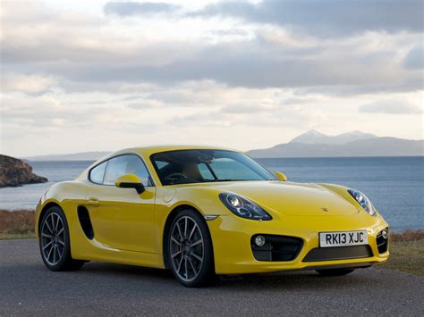 Fond D Cran Hd Sportif Porsche Ca Man Porsche Cayman S Speedart