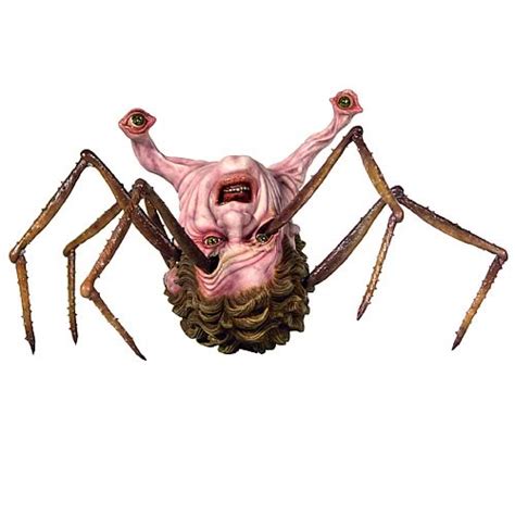 The Thing Spider Head Mini Bust - Multiverse Studio - The Thing - Busts ...