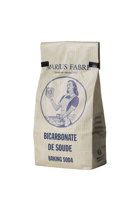 Bicarbonate De Soude Marius Fabre Couches Co R Union