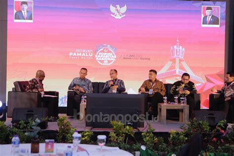 Hadiri Forkapnas Pupuk Kaltim Paparkan Potensi Pengembangan