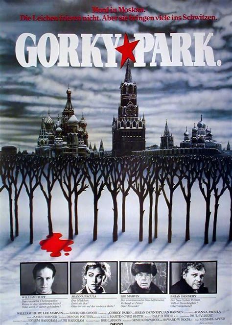 Image Gallery For Gorky Park FilmAffinity