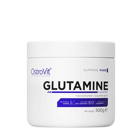 Ostrovit Glutamin Supreme Pure G Online Prodaja Ananas