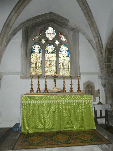 St Michael Blewbury Trinity Altar Basher Eyre Cc By Sa 2 0