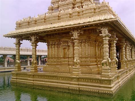 Sripuram Golden Temple Vellore Timings Entry Fees Location Facts