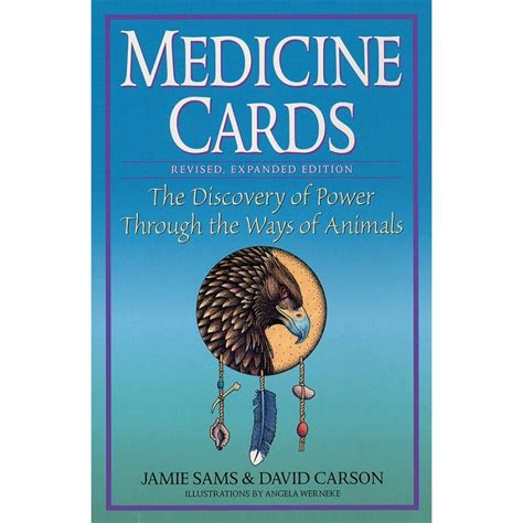 Medicine Cards Deck And Book Set Divination Deck