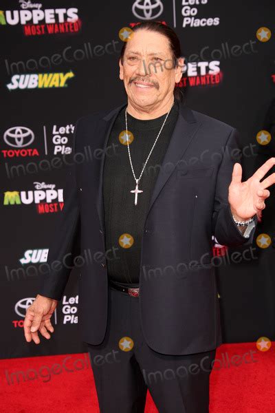 Photos and Pictures - Danny Trejo at the "Muppets Most Wanted" Premiere ...