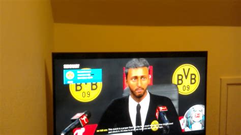 Ffia 20 Dortmund Career Mode Ep4 The Double YouTube