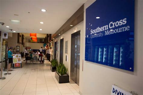 Southern Cross University - Sydney - Australian Centre