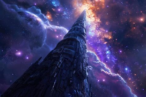 astral tower pictures