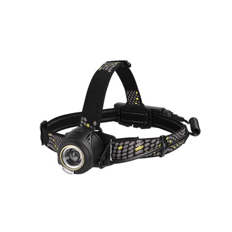 500lm Gen 2 Moonbeam Focus Control Headlight With Removable Rec Battery Pack Professional