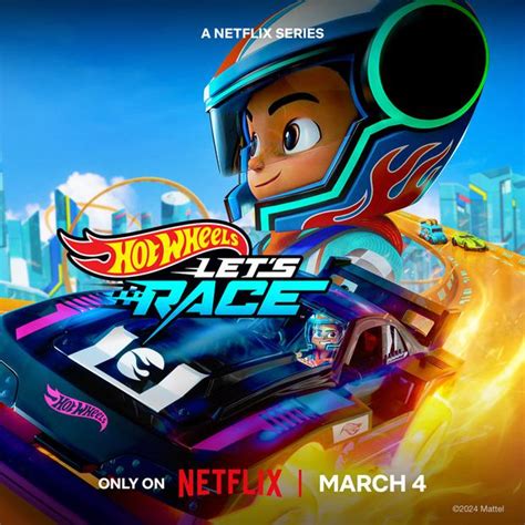 Hot Wheels Let S Race De Qu Trata Y C Mo Ver La Serie De Netflix Hot