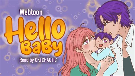 Hello Baby Chapters 1 And 2 Eng Romance Webtoon YouTube