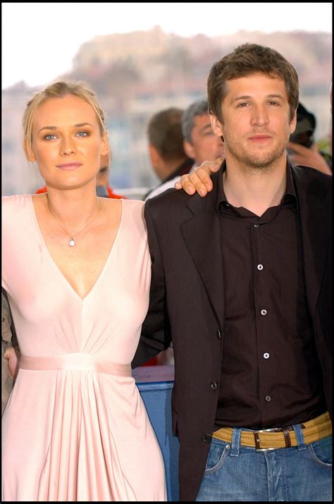 Photo Diane Kruger Et Guillaume Canet Festival De Cannes 2005