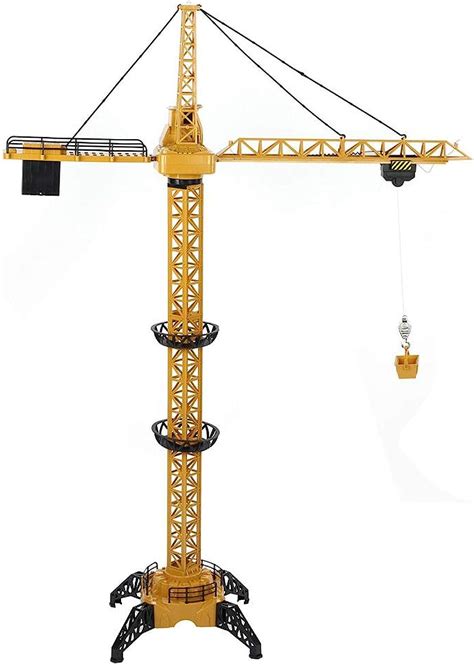 Vbest Life Rc Tower Crane Main Body24ghz 6 Channels Rc